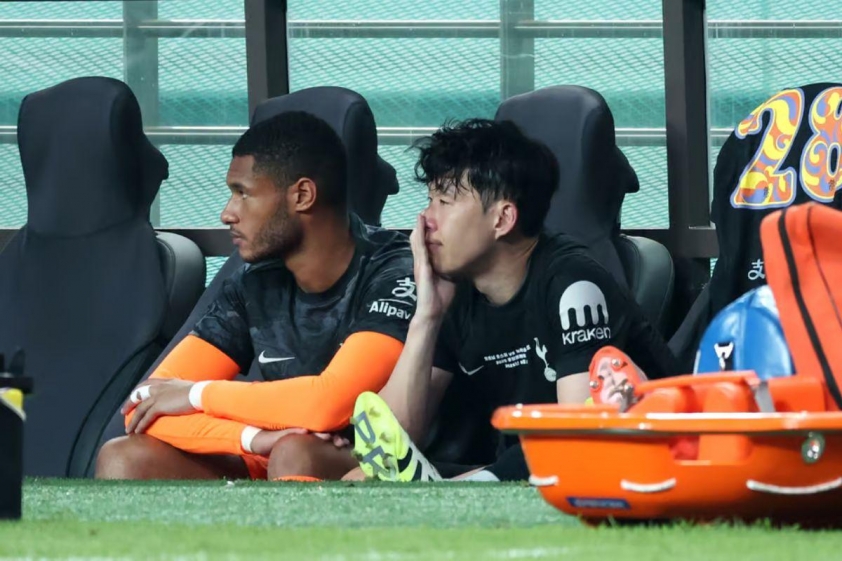 Son Heung-min: Giọt nước mắt chia tay Tottenham, mở ra chương mới ở Mỹ
