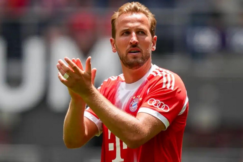 Harry Kane háo hức tái ngộ Tottenham tại Allianz Arena