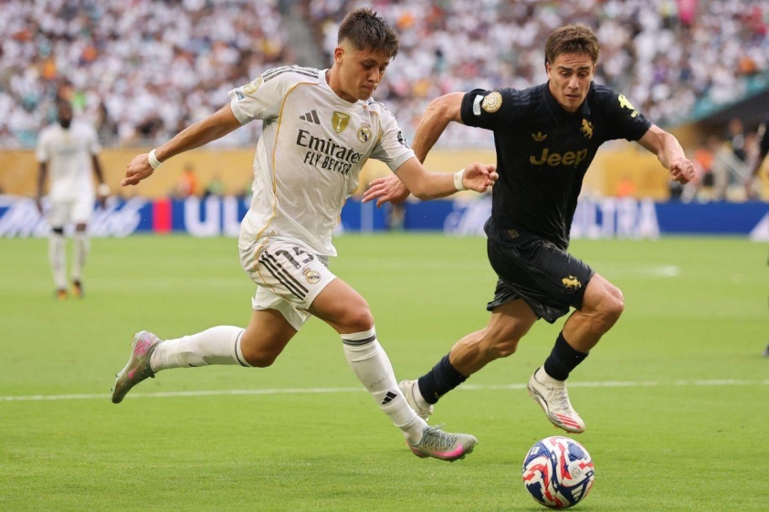 Xabi Alonso và bài toán thay thế Luka Modric: Guler hay Ceballos?
