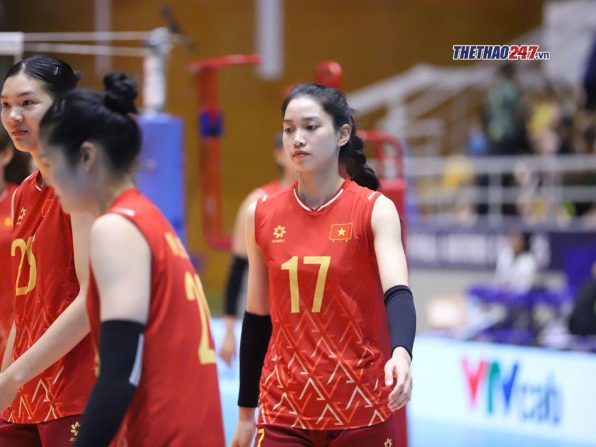 Tuyển Bóng chuyền Nữ Việt Nam Khát Khao Vàng SEA V.League 2025: Mục tiêu đánh bại Thái Lan