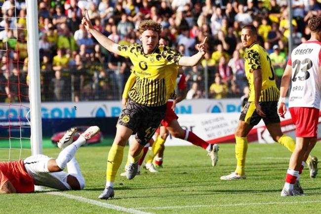 Dortmund vs Lille: Phân tích trận đấu giao hữu trước thềm mùa giải mới