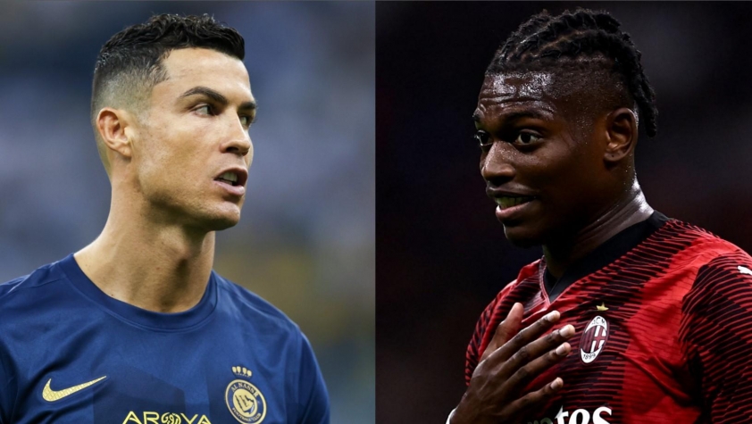 Bom tấn 100 triệu Euro: Man City ráo riết săn đuổi Rafael Leão