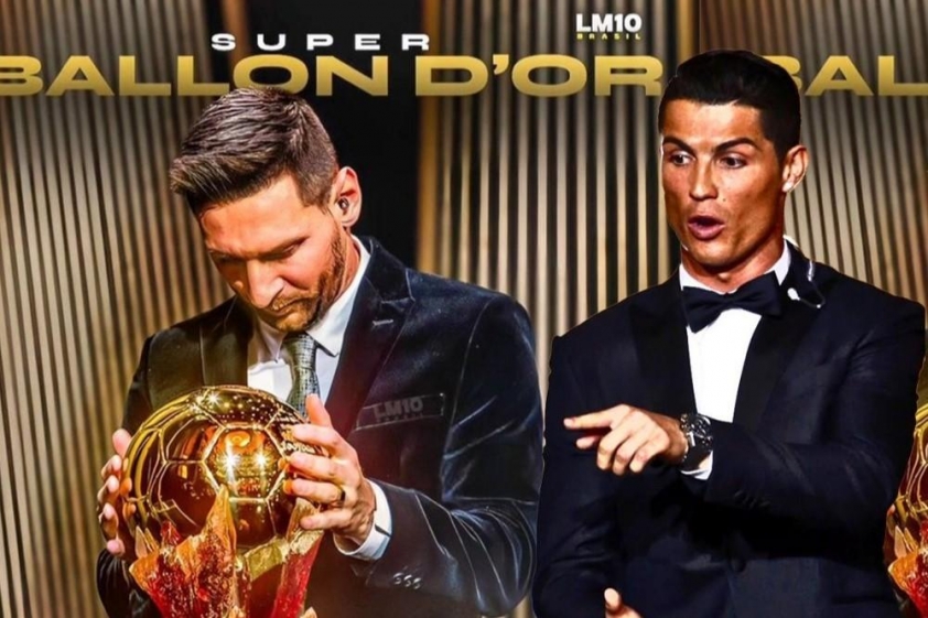 Cuộc gọi bí mật giữa Ronaldo và Messi trước lễ trao giải Quả bóng Vàng 2017: Sự thật hay đồn đoán?