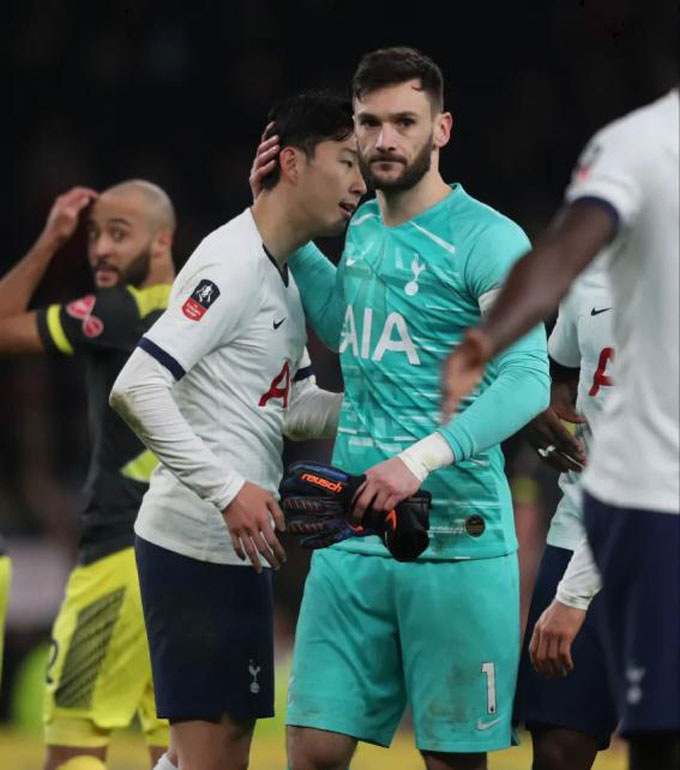 Son Heung-min chia tay Tottenham: Khoảnh khắc xúc động và tương lai ở Mỹ
