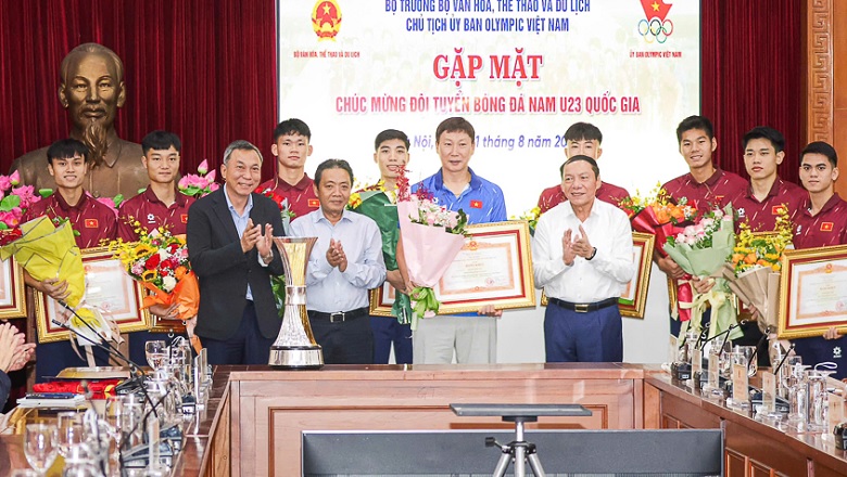 U23 Việt Nam Vô Địch U23 Đông Nam Á 2025: Vinh Quang và Hứa Hẹn