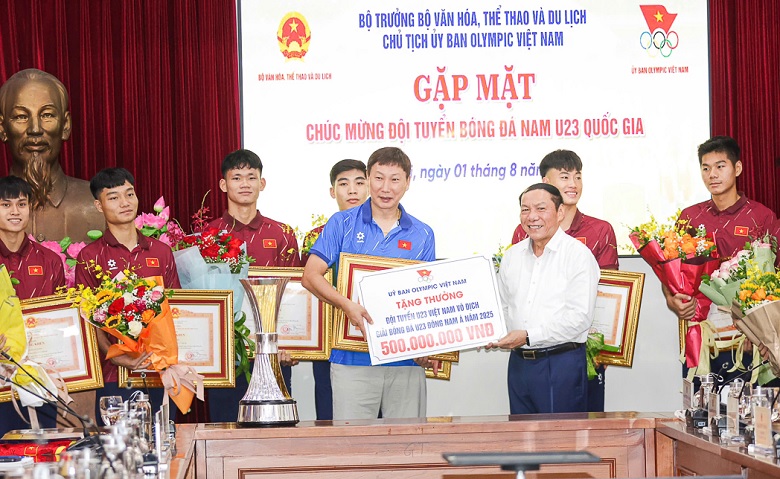 U23 Việt Nam Vô Địch U23 Đông Nam Á 2025: Vinh Quang và Hứa Hẹn