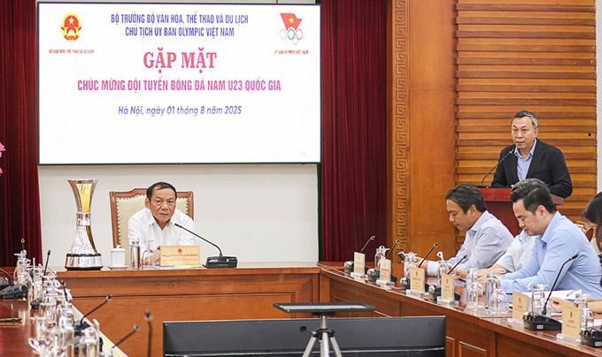 U23 Việt Nam Vô Địch Đông Nam Á 2025: Niềm Vinh Quang và Hướng Đi Tương Lai