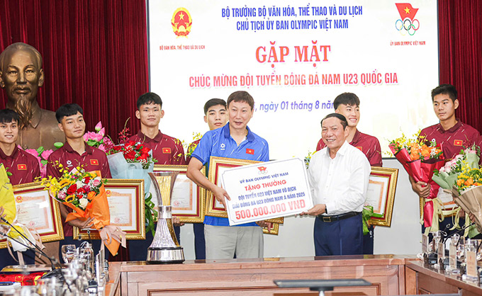 U23 Việt Nam Vô Địch Đông Nam Á 2025: Niềm Vinh Quang và Hướng Đi Tương Lai