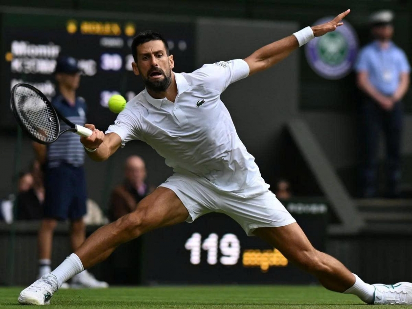 Novak Djokovic đầu tư vào CLB bóng đá Le Mans FC: Sự kết hợp đầy hứa hẹn giữa quần vợt và bóng đá