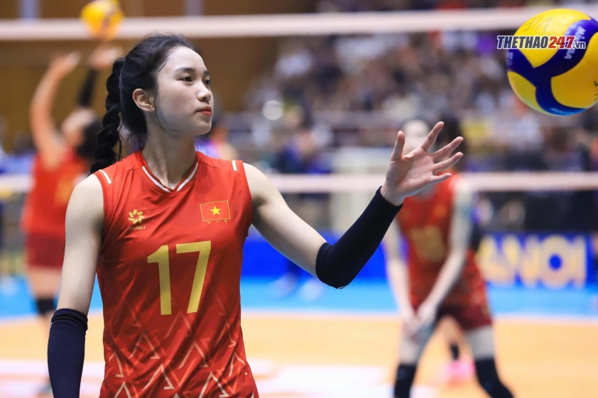 Bóng chuyền nữ Việt Nam: Sự trở lại của Nguyễn Thị Phương và mục tiêu phục thù Thái Lan tại SEA V.League 2025