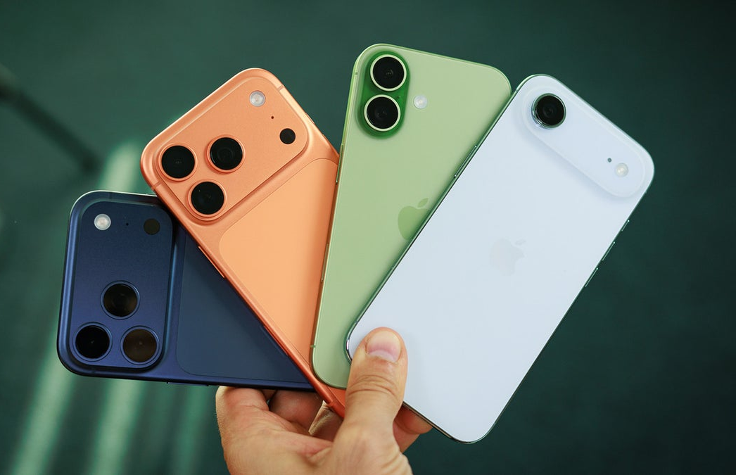 Tốc độ sạc nhanh iPhone 17 Pro