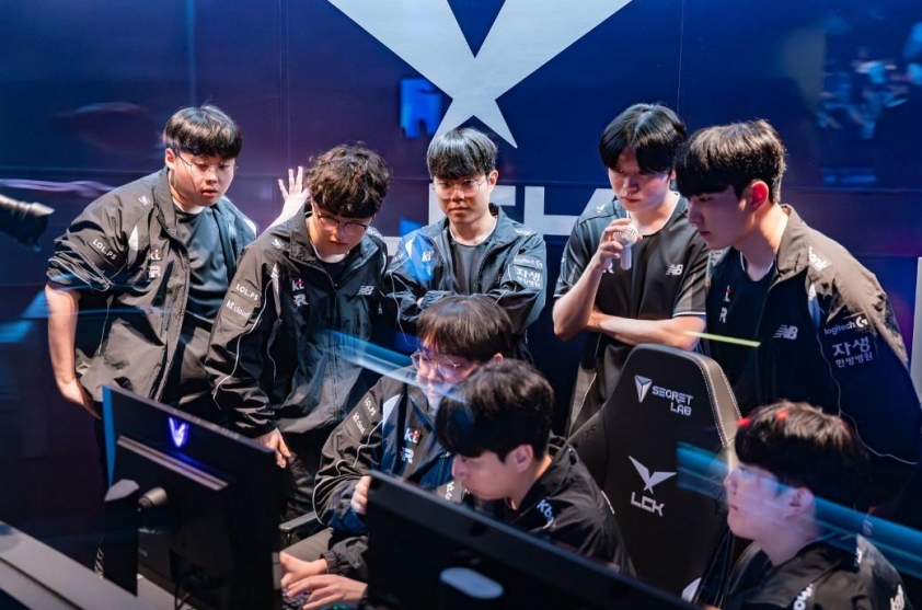 Đội hình KT tập luyện chuẩn bị cho playoffs