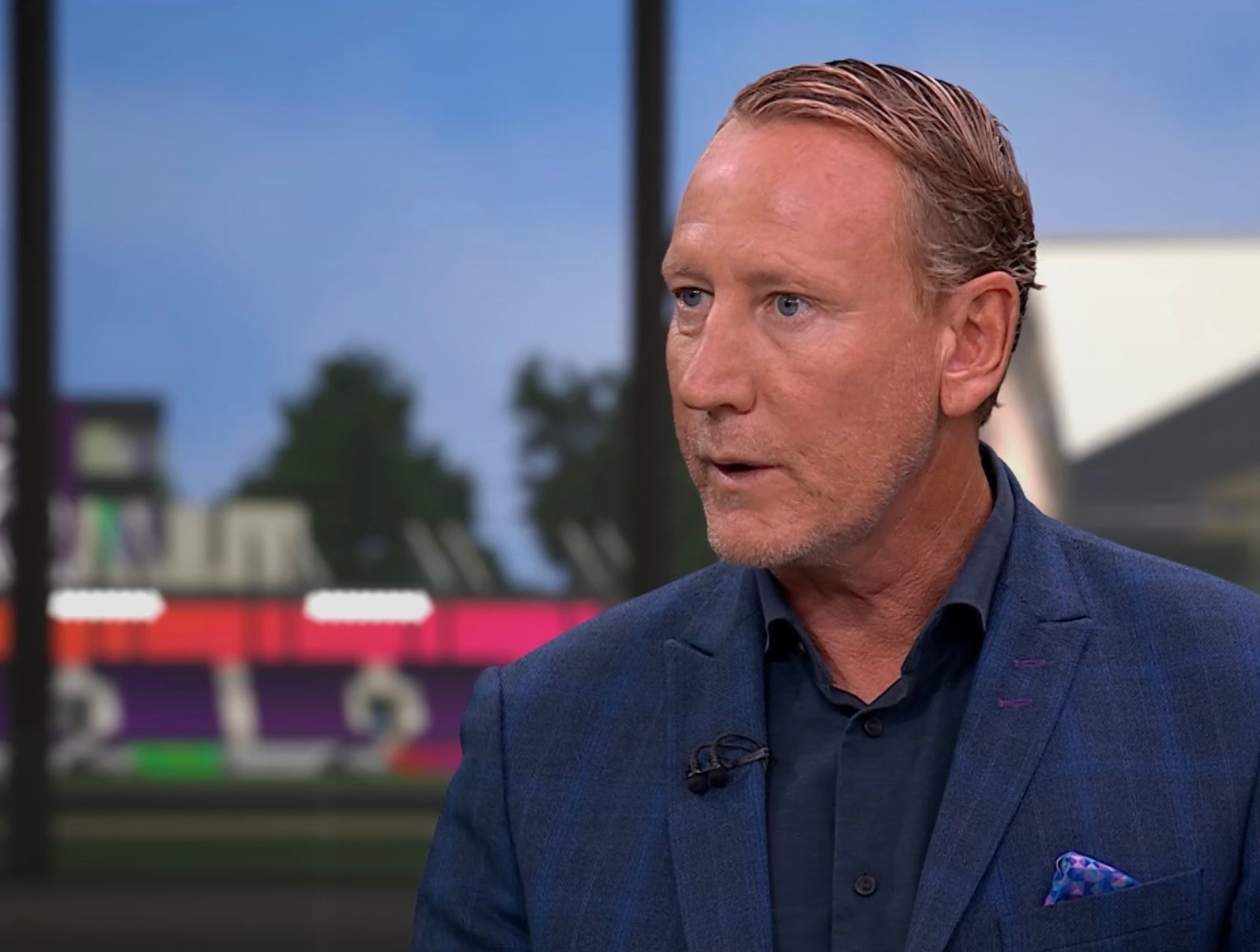 Ray Parlour phân tích cuộc đua Ngoại hạng Anh 2025 Ray Parlour phát biểu về Ngoại hạng Anh