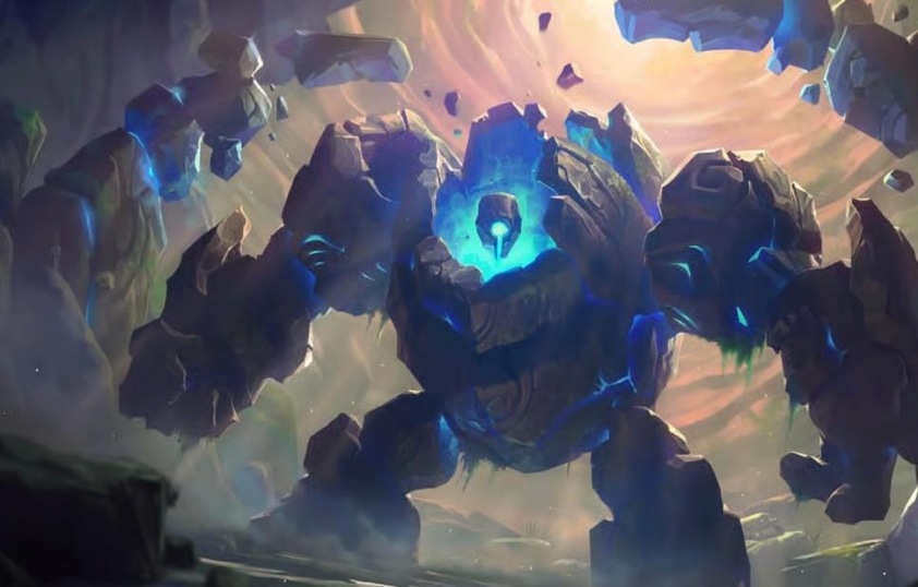 Ryze Sensei DTCL mùa 15 hồi mana