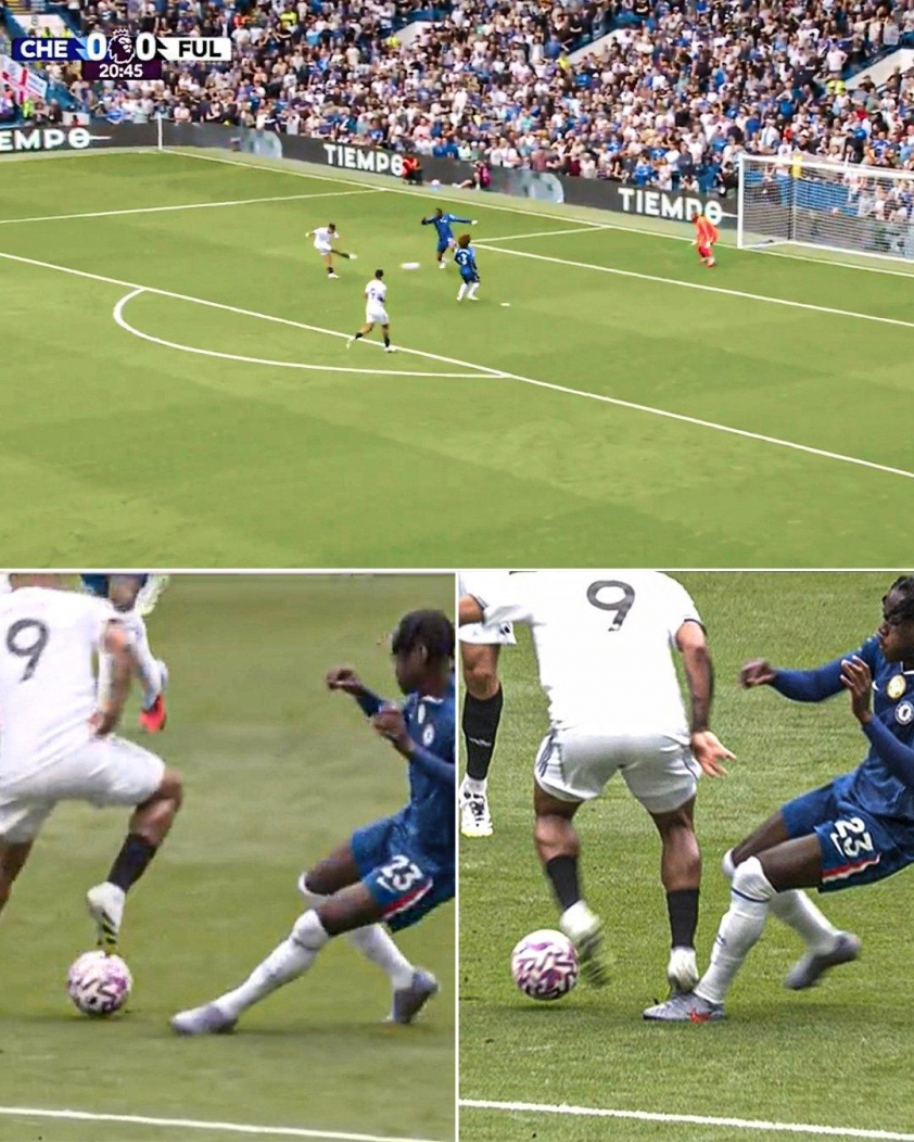 Trận đấu Chelsea vs Fulham
