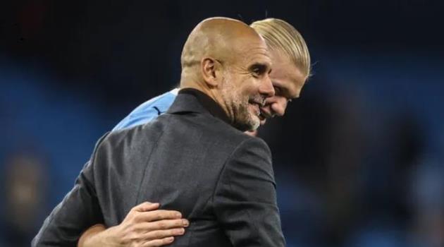 Haaland - sát thủ hàng đầu của Man City