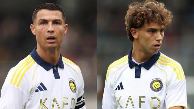 Felix và Ronaldo