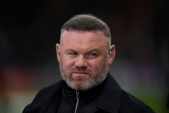 Rooney quan ngại về Lammens.