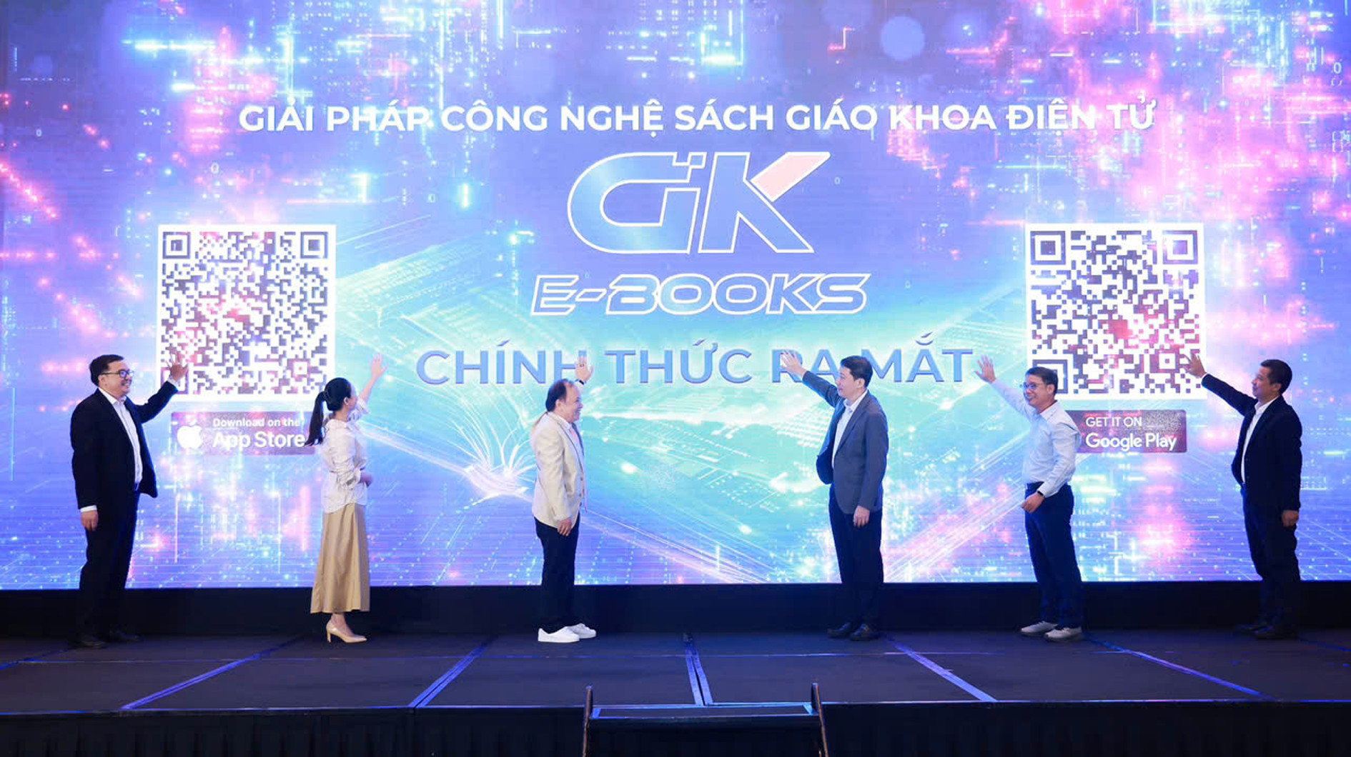Sách giáo khoa điện tử