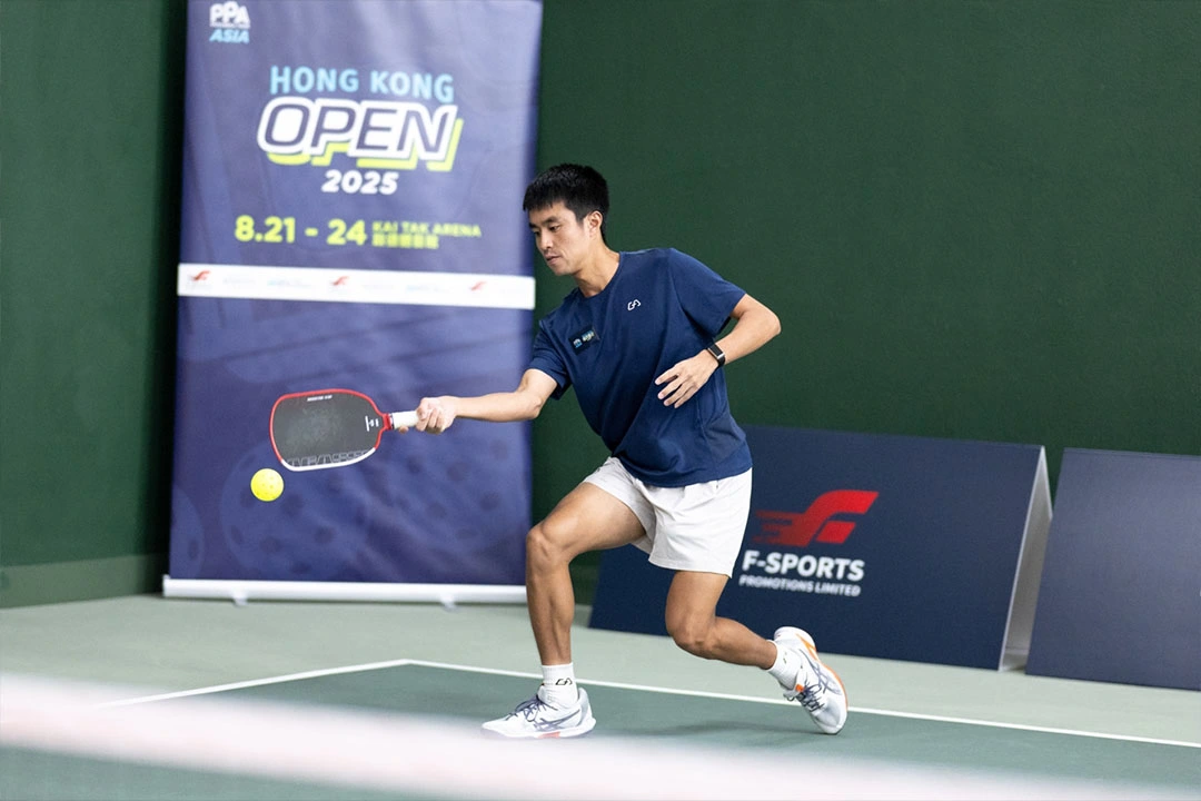 Wong Hong Kit đặt mục tiêu giành Triple Crown trên sân nhà