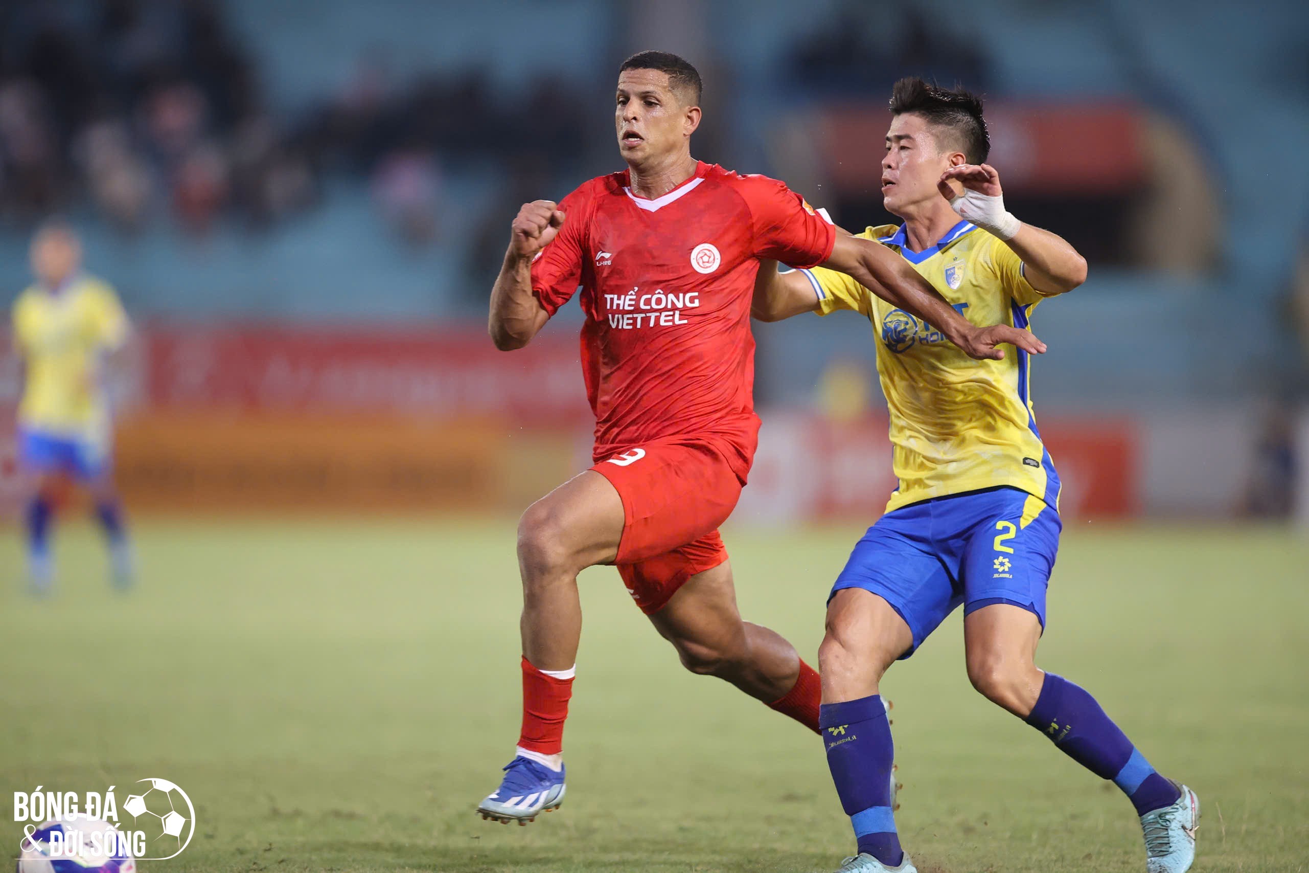 Hà Nội FC phong độ sa sút