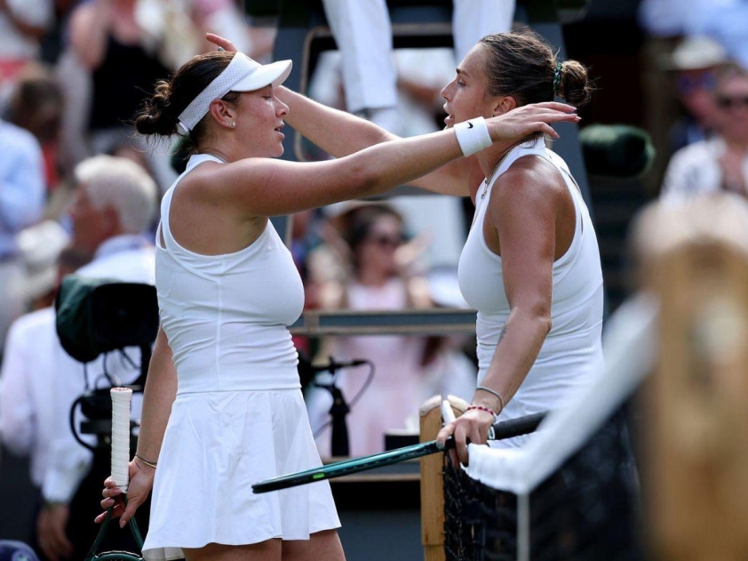 Aryna Sabalenka sẽ tái đấu với Amanda Anisimova ở US Open năm nay.