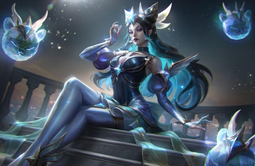 Syndra LMHT 25.19