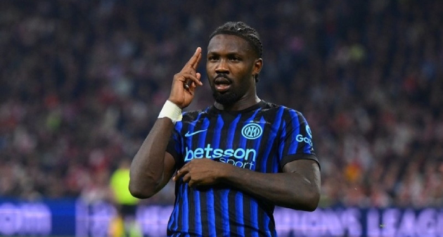 Marcus Thuram duy trì phong độ cao