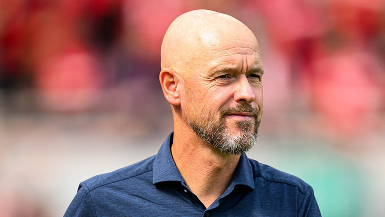 Erik ten Hag thua trận mở màn Bundesliga - Ảnh 1