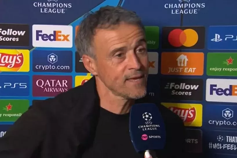 HLV Luis Enrique bình luận thú vị, thận trọng trước trận chung kết Champions League 2024/25