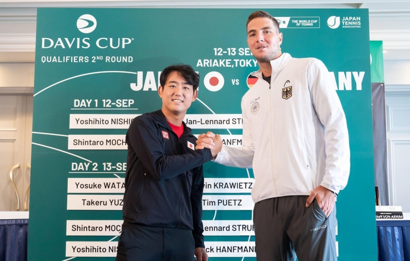 Lịch thi đấu tennis Davis Cup 2025 mới nhất
