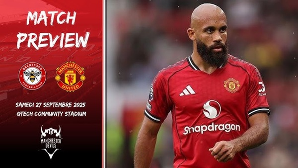 Mbeumo được kỳ vọng giúp MU đánh bại Brentford Mbeumo cầu thủ quan trọng của Brentford