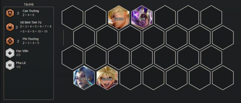 Cách khởi đầu với Syndra và Rell