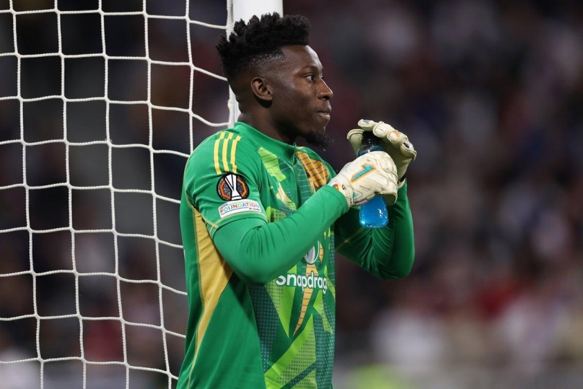 Andre Onana sẽ là người quyết định thành công của thương vụ này