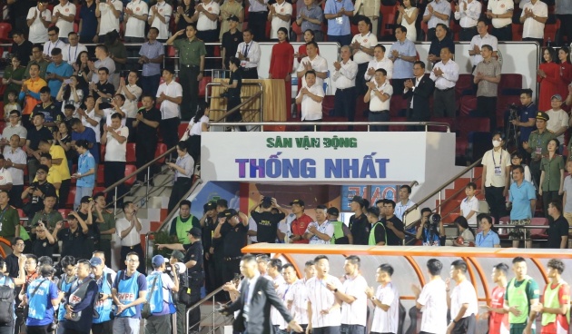 Tuyển Nepal chọn sân Thống Nhất để đá lượt về vòng loại Asian Cup 2027.