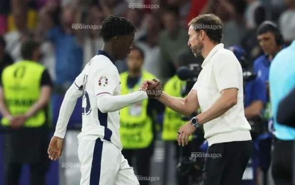 Gareth Southgate ứng viên thay thế Ruben Amorim
