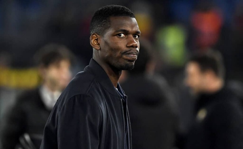 Pogba đã đồng ý ký hợp đồng 2 năm với Monaco
