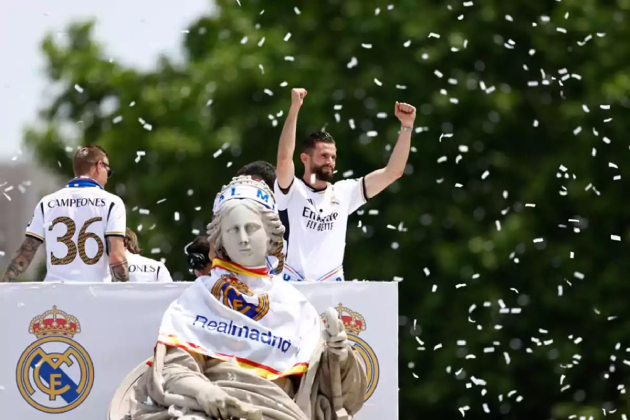 Đội hình phòng ngự Real Madrid