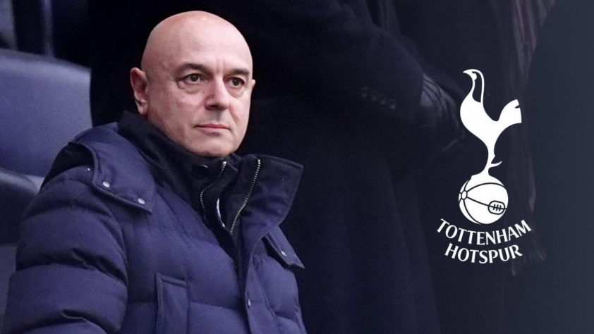 Chân dung Daniel Levy