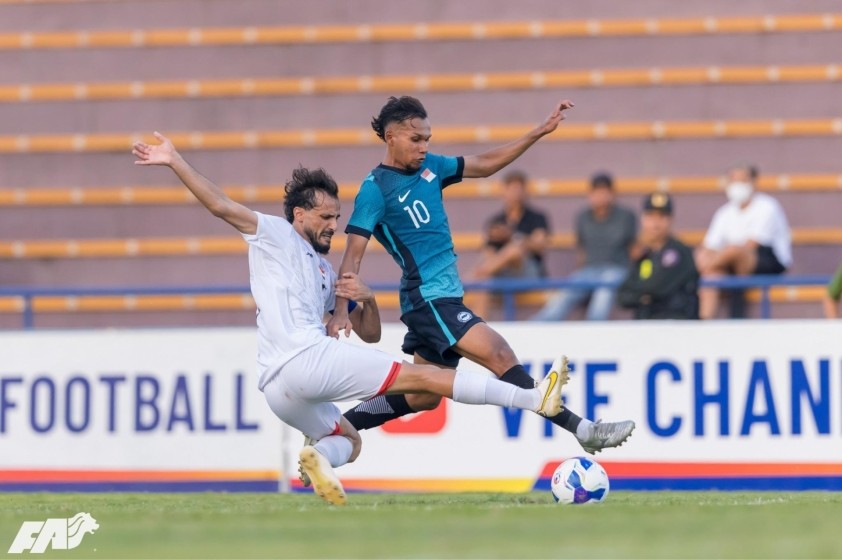 Pha ghi bàn quyết định của U23 Yemen