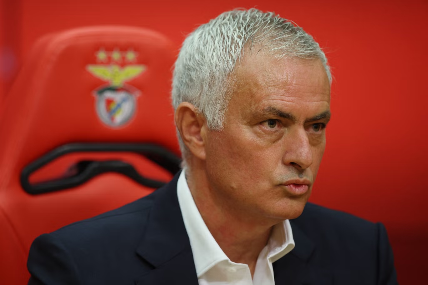Jose Mourinho tại Benfica