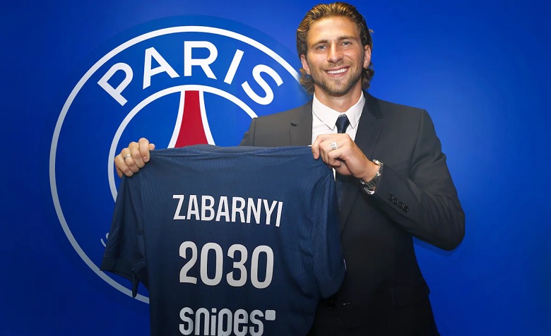PSG đón 'hàng hot' từ Ngoại hạng Anh, nâng cấp hàng thủ với hơn 100 triệu bảng - Ảnh 2
