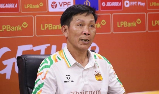 Ông Lê Quang Trãi tiết lộ lý do Gia Bảo vắng mặt ở trận đấu với PVF-CAND.