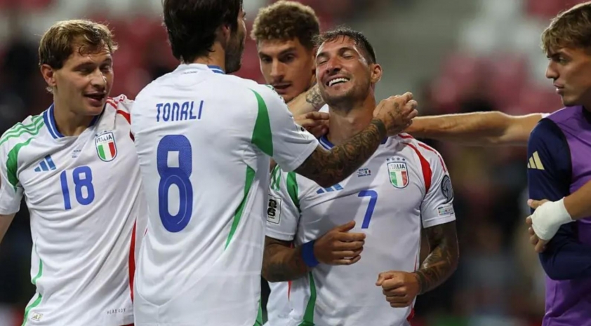 Trận đấu Israel vs Italia