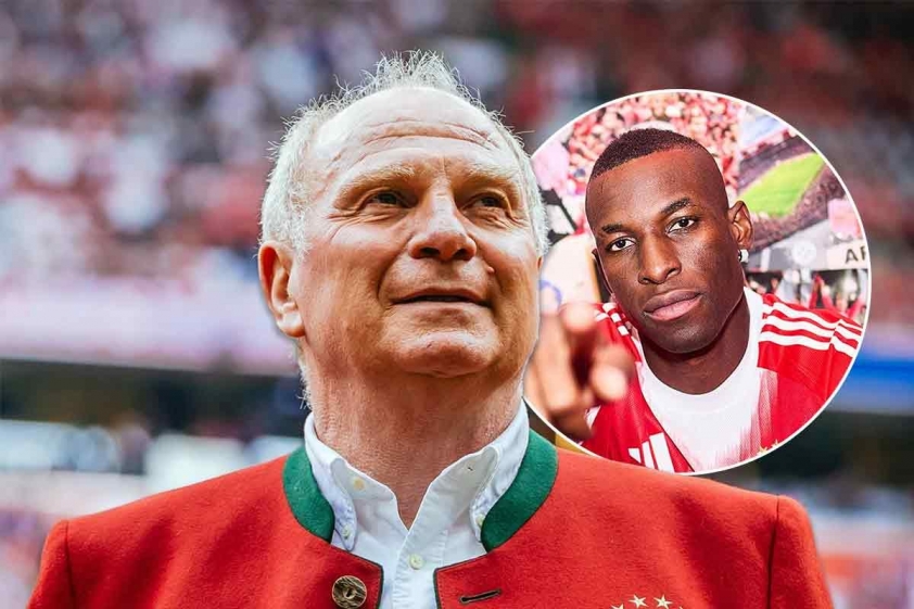 Chủ tịch Bayern Munich tuyên bố không mua đứt Jackson