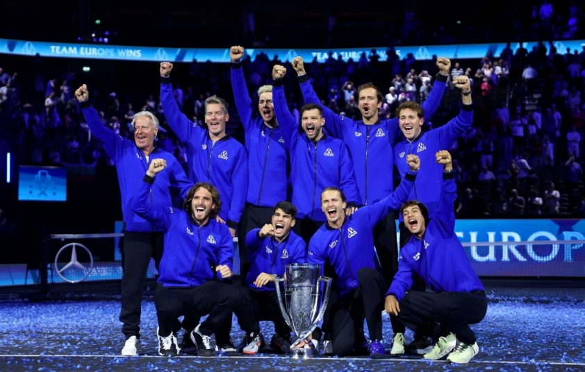Đội tuyển Châu Âu Laver Cup 2025