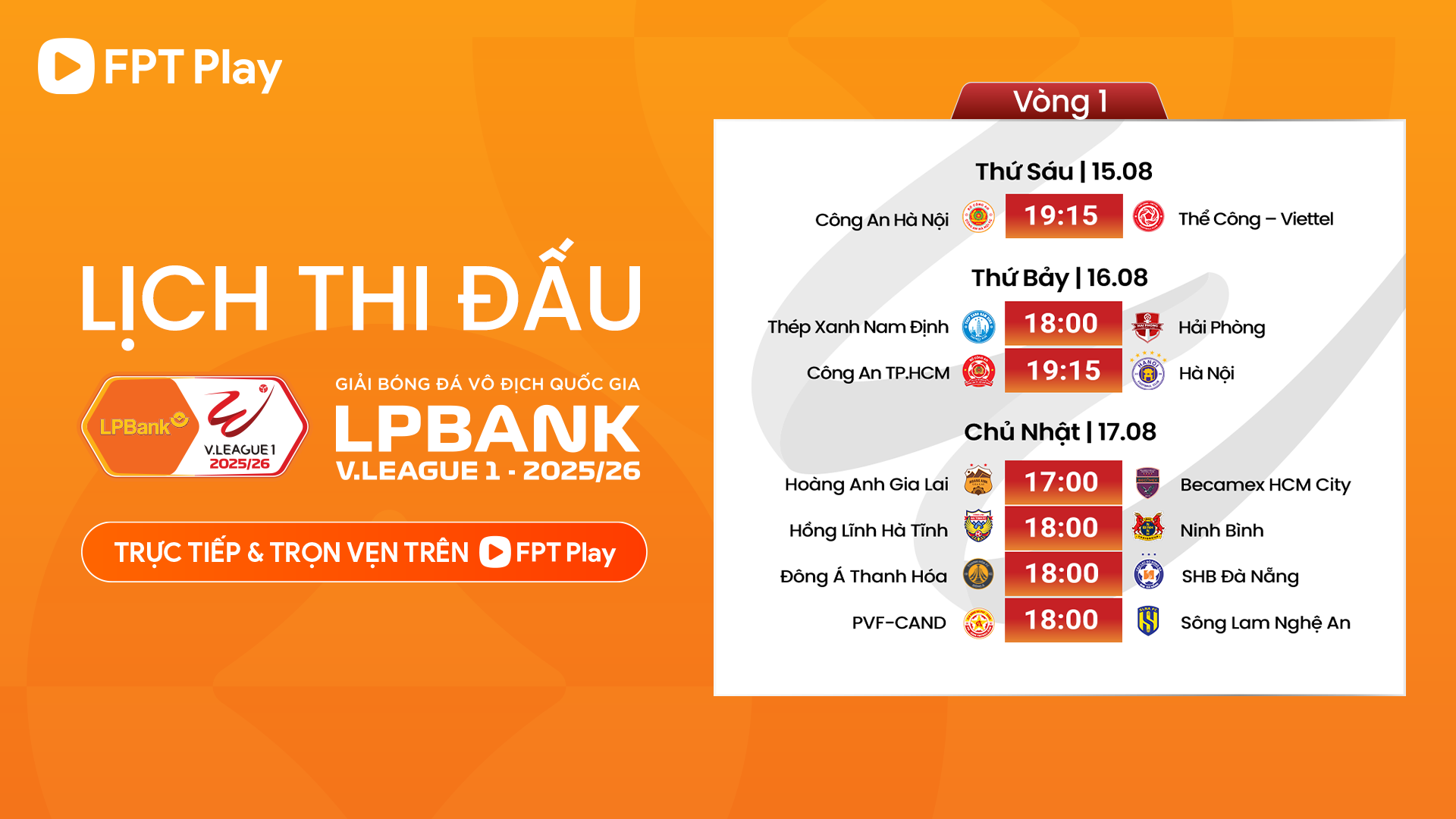 Phân tích trận đấu HAGL vs Becamex TPHCM