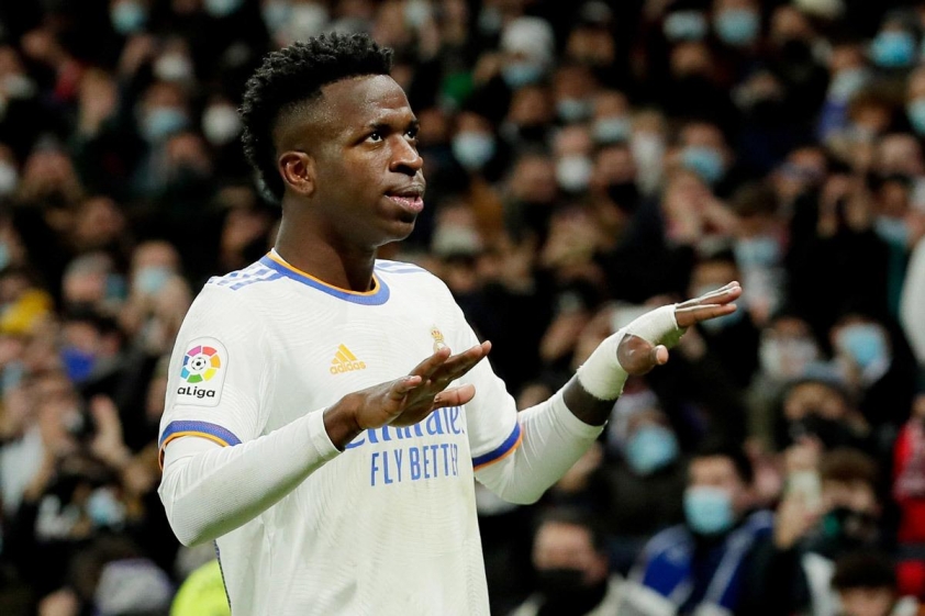 Vinicius trong kế hoạch của Alonso