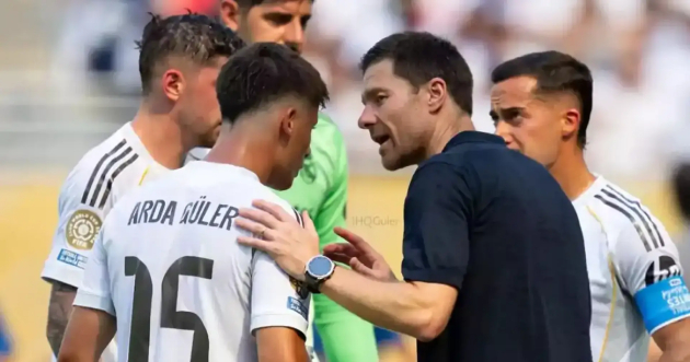 HLV Xabi Alonso khen ngợi Arda Guler Xabi Alonso đánh giá cao màn trình diễn của Arda Guler