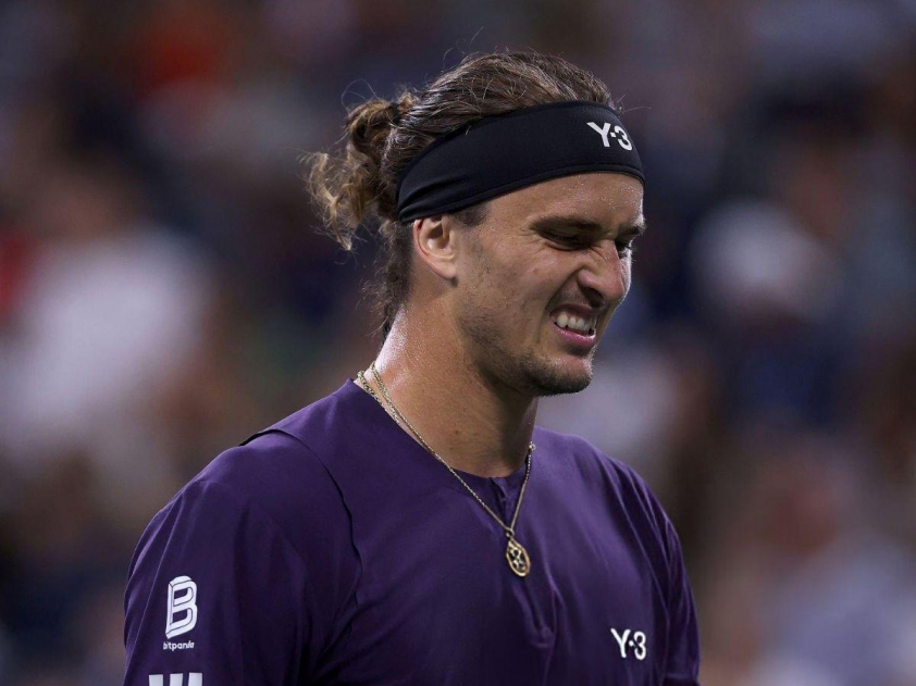 Zverev thi đấu thiếu thuyết phục tại Grand Slam